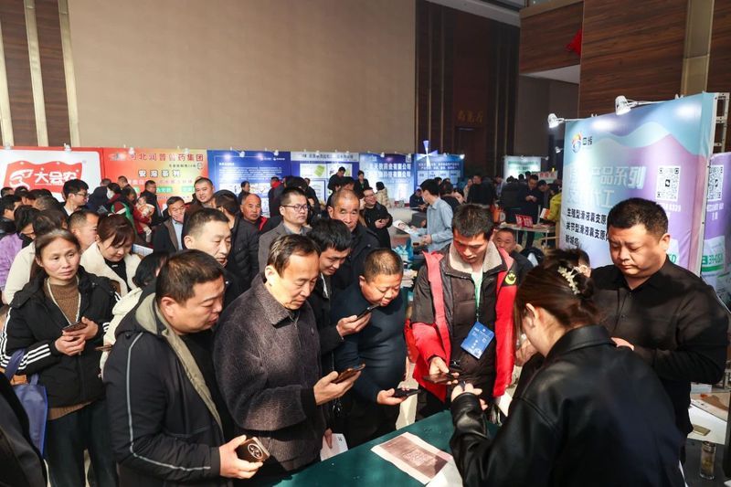 共聚菏澤 | 卓一牧業(yè)熱烈祝賀2025中國(guó)家禽養(yǎng)殖大會(huì)圓滿(mǎn)閉幕！